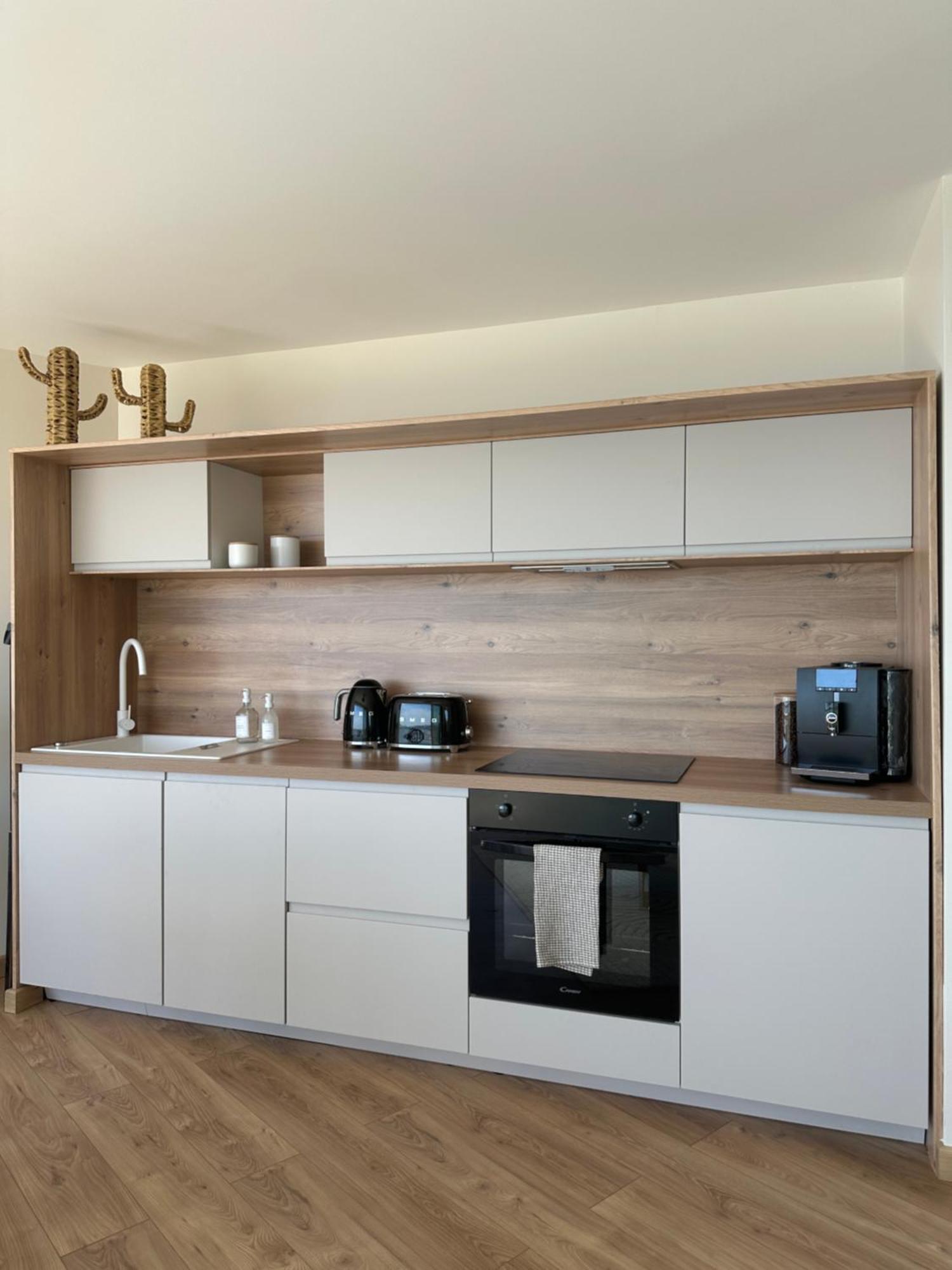 Appartement La Tour Alba à Valras-Plage Extérieur photo