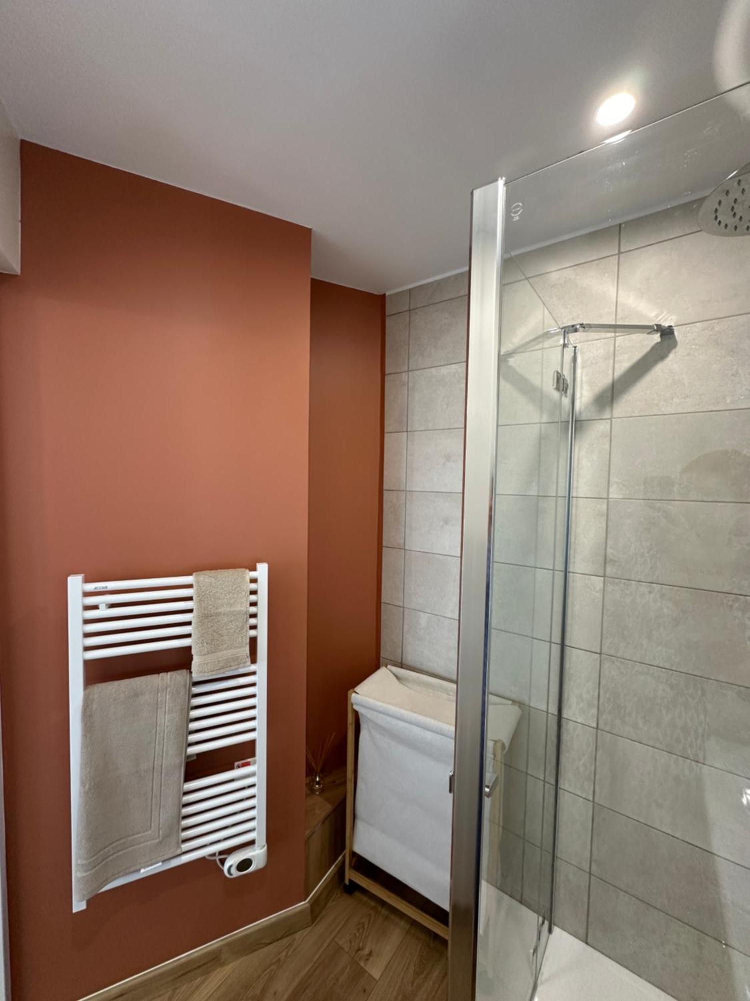 Appartement La Tour Alba à Valras-Plage Extérieur photo